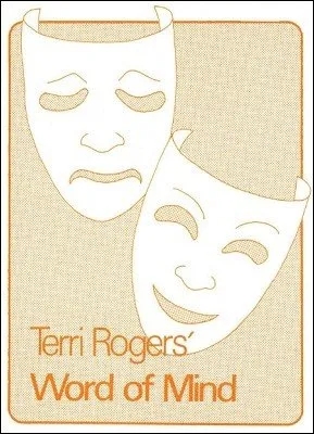 Word of Mind by Terri Rogers